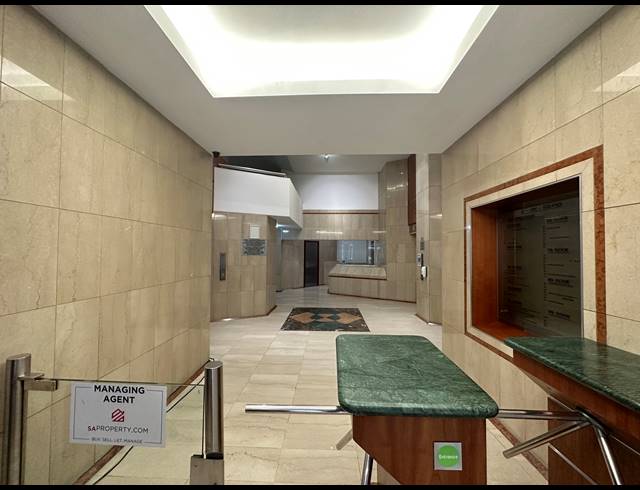 465M² OFFICE TO LET IN CAPE TOWN CITY CENTRE